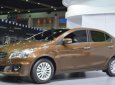 Suzuki Ciaz 1.4 AT 2018 - Bán xe Suzuki Ciaz 1.4 AT năm 2018, màu nâu, xe nhập