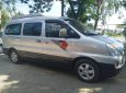 Hyundai Starex    2005 - Cần bán xe Hyundai Starex 6 chỗ, năm 2005, màu bạc nhập khẩu giá tốt 255 triệu