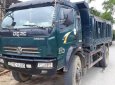 Fuso Xe ben 2012 - Bán xe Cửu Long 7 tấn sản xuất 2012, màu xanh  