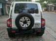 Ssangyong Korando TX5 2005 - Bán Ssangyong Korando TX5 đời 2005, màu trắng, xe nhập chính chủ