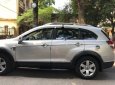 Chevrolet Captiva 2007 - Chính chủ bán Chevrolet Captiva 2007, màu bạc, nhập khẩu