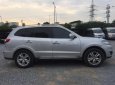 Hyundai Santa Fe SLX EVGT 2009 - Cần bán xe Hyundai Santa Fe SLX eVGt 2009, màu bạc, xe nhập còn mới, 670tr