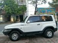 Ssangyong Korando  TX5 2005 - Bán Ssangyong Karando TX5, chính chủ, xe nhập khẩu, số tự động, máy dầu, 2 chỗ 800kg, sản xuất 2005 đăng ký LĐ 2009