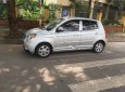 Kia Morning LX 2009 - Cần bán lại xe Kia Morning LX 2009, màu bạc, nhập khẩu, giá chỉ 200 triệu