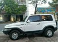 Ssangyong Korando TX5 2005 - Bán xe Ssangyong Korando TX5 đời 2005, màu trắng, nhập khẩu nguyên chiếc số tự động giá cạnh tranh