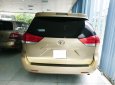 Toyota Sienna  2.7LE 2010 - Bán Toyota Sienna 2.7LE model 2011, màu vàng cát