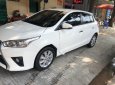 Toyota Yaris 1.5G 2017 - Bán ô tô Toyota Yaris 1.5G năm 2017, màu trắng, nhập khẩu chính chủ