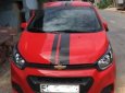 Chevrolet Spark Duo 2018 - Cần bán lại xe Chevrolet Spark Duo sản xuất 2018, màu đỏ, nhập khẩu còn mới, giá tốt