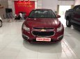 Chevrolet Cruze LT 1.6L 2017 - Bán Chevrolet Cruze LT 1.6L sản xuất năm 2017, màu đỏ  