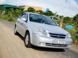 Daewoo Lacetti EX 1.6 MT 2008 - Cần bán xe Daewoo Lacetti EX 1.6 MT 2008, màu bạc