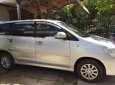 Toyota Innova 2014 - Bán Toyota Innova sản xuất năm 2014, màu bạc  