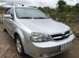 Daewoo Lacetti EX 1.6 MT 2008 - Bán Daewoo Lacetti EX 1.6 MT 2008, màu bạc