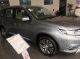 Mitsubishi Outlander 2.0 CVT 2018 - Cần bán xe Mitsubishi Outlander 2.0 CVT 2018, màu xám