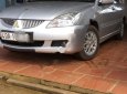 Mitsubishi Lancer GLX 1.6 AT 2005 - Bán Mitsubishi Lancer đời 2005, màu bạc