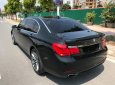 BMW 7 Series 750i 2011 - Cần bán lại xe BMW 7 Series 750i đời 2011, màu đen, nhập khẩu nguyên chiếc