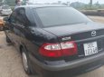 Mazda 626 2001 - Cần bán lại xe Mazda 626 năm sản xuất 2001, màu đen