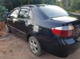 Toyota Vios 1.5 MT 2007 - Cần bán gấp Toyota Vios 1.5 MT sản xuất 2007, màu đen chính chủ