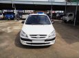 Hyundai Getz 2007 - Cần bán Hyundai Getz đời 2007, màu trắng, xe nhập khẩu Hàn Quốc