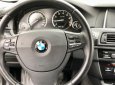 BMW 5 Series 520i 2015 - Cần bán xe BMW 5 Series 520 năm 2015, màu đen, nhập khẩu