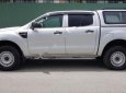 Ford Ranger 4X4 MT 2012 - Bán Ford Ranger 4X4 MT đời 2012, màu bạc, nhập khẩu số sàn