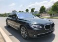 BMW 7 Series 750i 2011 - Cần bán lại xe BMW 7 Series 750i đời 2011, màu đen, nhập khẩu nguyên chiếc