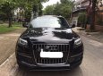 Audi Q7 2008 - Cần bán Audi Q7 năm sản xuất 2008, màu đen, xe nhập