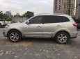 Hyundai Santa Fe SLX EVGT 2009 - Cần bán xe Hyundai Santa Fe SLX eVGt 2009, màu bạc, xe nhập còn mới, 670tr