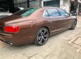 Bentley Continental Flying Spur W12 2015 - Bán Bentley Continental Flying Spur W12 SX 2015, màu nâu, nhập khẩu