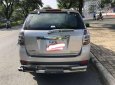 Chevrolet Captiva   Maxx  2009 - Bán Chevrolet Captiva Maxx năm sản xuất 2009, màu bạc  