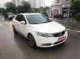 Kia Forte S 2013 - Bán ô tô Kia Forte S sản xuất năm 2013, màu trắng  