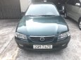 Mazda 626 2.0 MT 2001 - Bán Mazda 626 2.0 MT năm 2001, màu xanh lục