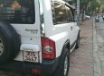 Ssangyong Korando  TX5 2005 - Bán Ssangyong Karando TX5, chính chủ, xe nhập khẩu, số tự động, máy dầu, 2 chỗ 800kg, sản xuất 2005 đăng ký LĐ 2009