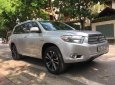 Toyota Highlander Limited 2007 - Bán ô tô Toyota Highlander Limited đời 2007, màu bạc, nhập khẩu nguyên chiếc