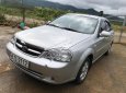 Daewoo Lacetti EX 1.6 MT 2008 - Bán Daewoo Lacetti EX 1.6 MT 2008, màu bạc