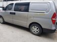 Hyundai Grand Starex Van 2.4 MT 2011 - Cần bán gấp Hyundai Grand Starex Van 2.4 MT năm sản xuất 2011, màu bạc, nhập khẩu nguyên chiếc, giá 385tr