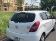 Hyundai i20 2011 - Cần bán Hyundai i20 đời 2011, màu trắng, xe nhập giá cạnh tranh