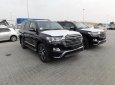 Toyota Land Cruiser VXR 4.6 V8 2016 - Bán xe Toyota Land Cruiser VXR 4.6 V8 năm 2016, màu đen, xe nhập