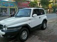 Ssangyong Korando  TX5 2005 - Bán Ssangyong Karando TX5, chính chủ, xe nhập khẩu, số tự động, máy dầu, 2 chỗ 800kg, sản xuất 2005 đăng ký LĐ 2009