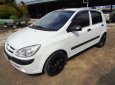 Hyundai Getz 2007 - Cần bán Hyundai Getz đời 2007, màu trắng, xe nhập khẩu Hàn Quốc