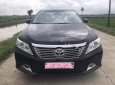 Toyota Camry 2012 - Bán ô tô Toyota Camry 2012, màu đen số tự động