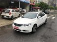 Kia Forte S 2013 - Bán ô tô Kia Forte S sản xuất năm 2013, màu trắng  