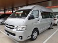 Toyota Hiace 3.0 2018 - Toyota An Thành khuyến mãi Hiace, xe đủ màu, giao ngay, giá tốt. Liên hệ 0909.345.296