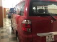 Suzuki APV 2011 - Bán xe Suzuki APV đời 2011, màu đỏ, nhập khẩu nguyên chiếc