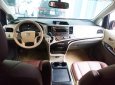 Toyota Sienna  2.7LE 2010 - Bán Toyota Sienna 2.7LE model 2011, màu vàng cát