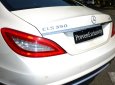 Mercedes-Benz CLS class CLS 350  2014 - Bán Mercedes CLS 350 đời 2014, màu trắng, cũ chính hãng siêu lướt