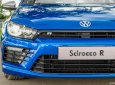 Volkswagen Scirocco R 2018 - Bán Volkswagen Scirocco R năm sản xuất 2018, màu xanh lam, xe nhập