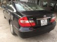 Toyota Camry   2.4 G 2003 - Cần bán xe Toyota Camry 2.4 G 2003, màu đen, giá 285tr tại Đà Nẵng