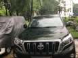 Toyota Prado TXL 2016 - Cần bán Toyota Prado TXL đời 2017, màu xanh lục, xe nhập