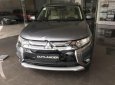 Mitsubishi Outlander 2.0 CVT 2018 - Cần bán xe Mitsubishi Outlander 2.0 CVT 2018, màu xám