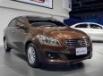 Suzuki Ciaz 1.4 AT 2018 - Bán xe Suzuki Ciaz 1.4 AT năm 2018, màu nâu, xe nhập